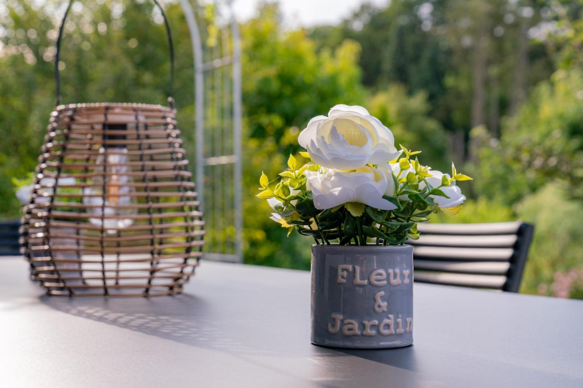 Haus Mit Garten Zwischen Braunschweig Und Wolfsburg Schandelah Eksteriør bilde